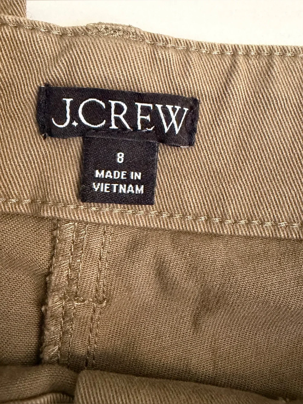 J Crew Skinny Cargo Pants